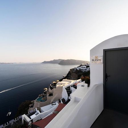 Bligos Villas Oia  Ngoại thất bức ảnh