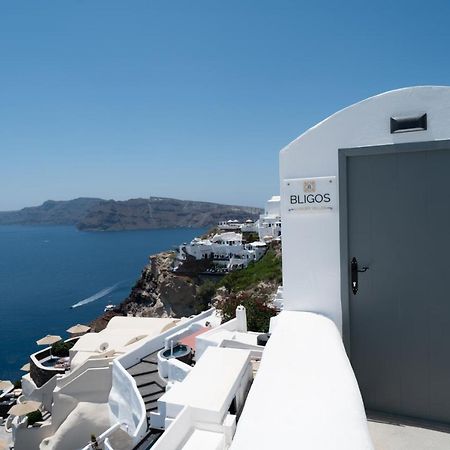 Bligos Villas Oia  Ngoại thất bức ảnh