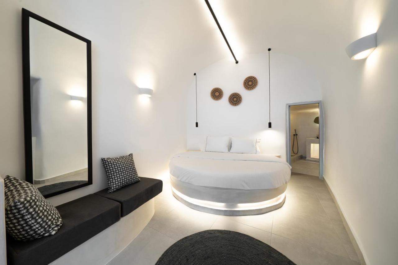 Bligos Villas Oia  Ngoại thất bức ảnh
