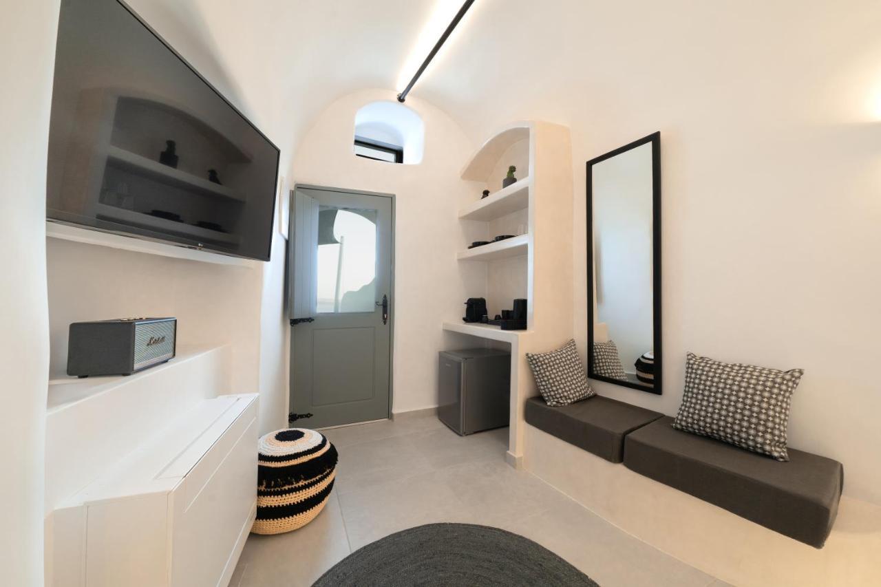Bligos Villas Oia  Ngoại thất bức ảnh