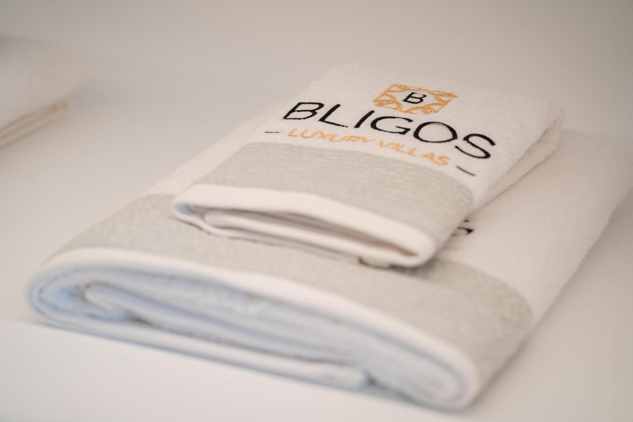 Bligos Villas Oia  Ngoại thất bức ảnh