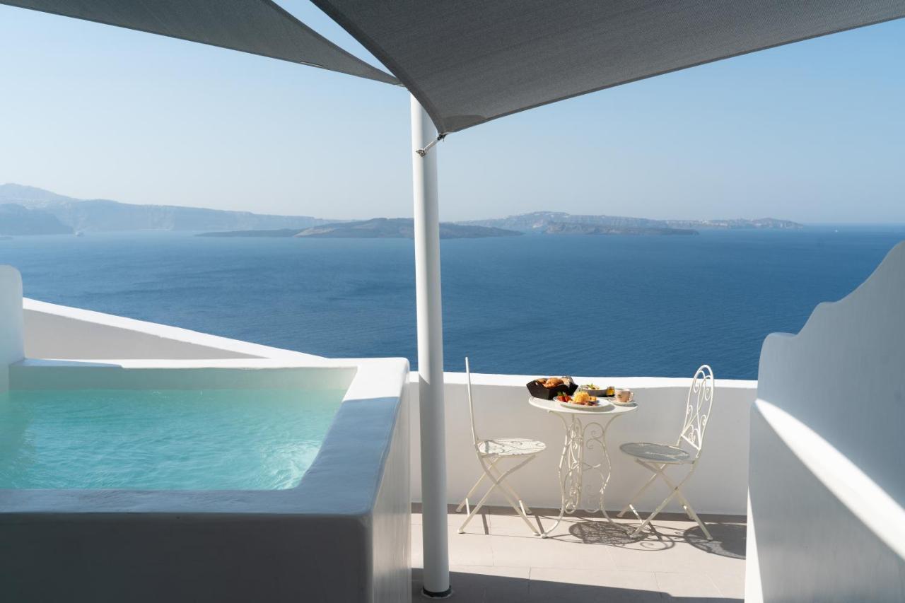 Bligos Villas Oia  Ngoại thất bức ảnh