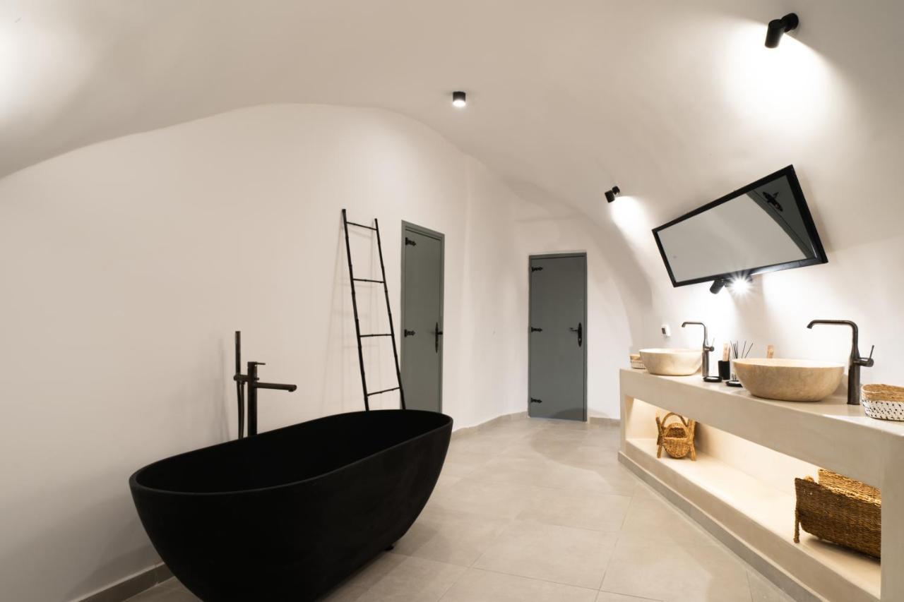Bligos Villas Oia  Ngoại thất bức ảnh