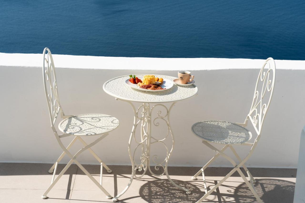 Bligos Villas Oia  Ngoại thất bức ảnh