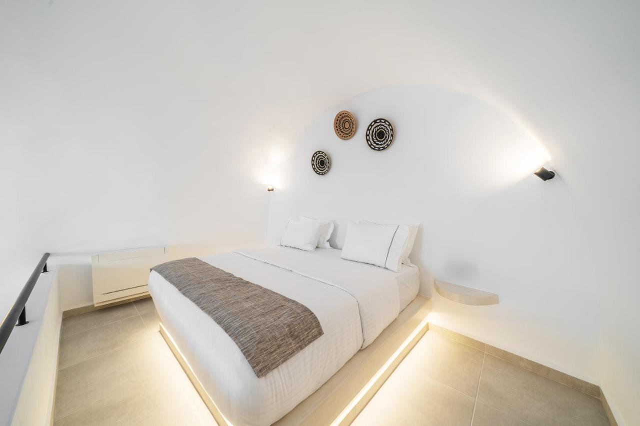 Bligos Villas Oia  Ngoại thất bức ảnh
