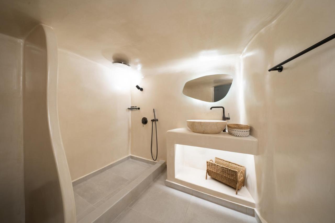 Bligos Villas Oia  Ngoại thất bức ảnh