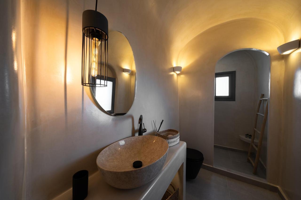 Bligos Villas Oia  Ngoại thất bức ảnh