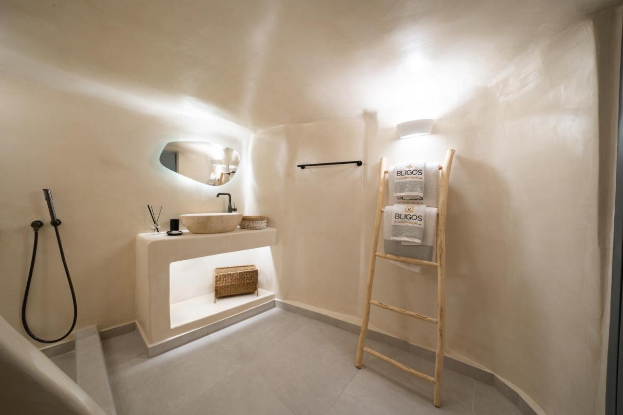 Bligos Villas Oia  Ngoại thất bức ảnh