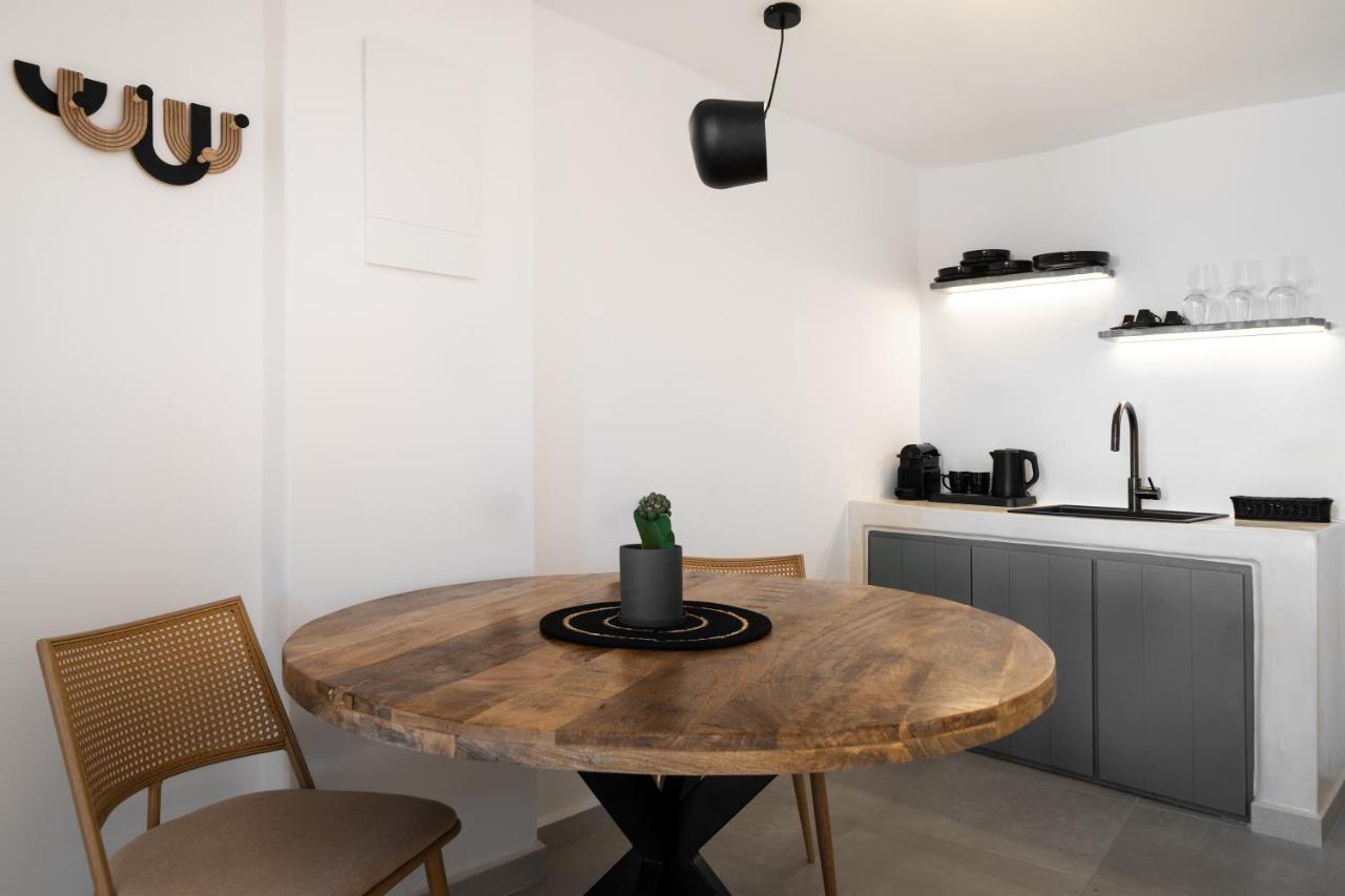 Bligos Villas Oia  Ngoại thất bức ảnh