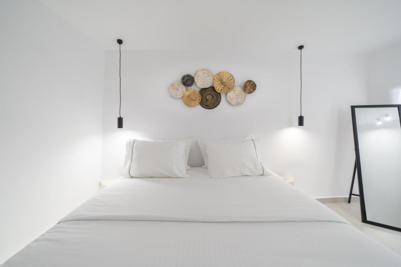 Bligos Villas Oia  Ngoại thất bức ảnh