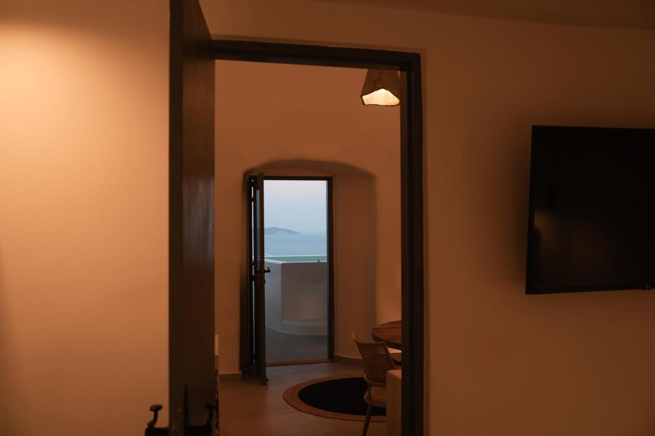Bligos Villas Oia  Ngoại thất bức ảnh