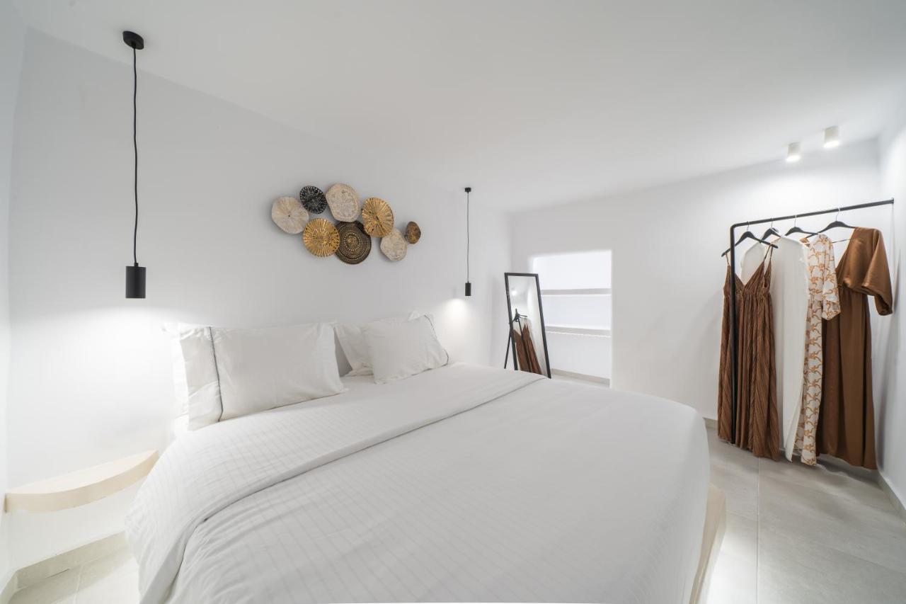 Bligos Villas Oia  Ngoại thất bức ảnh