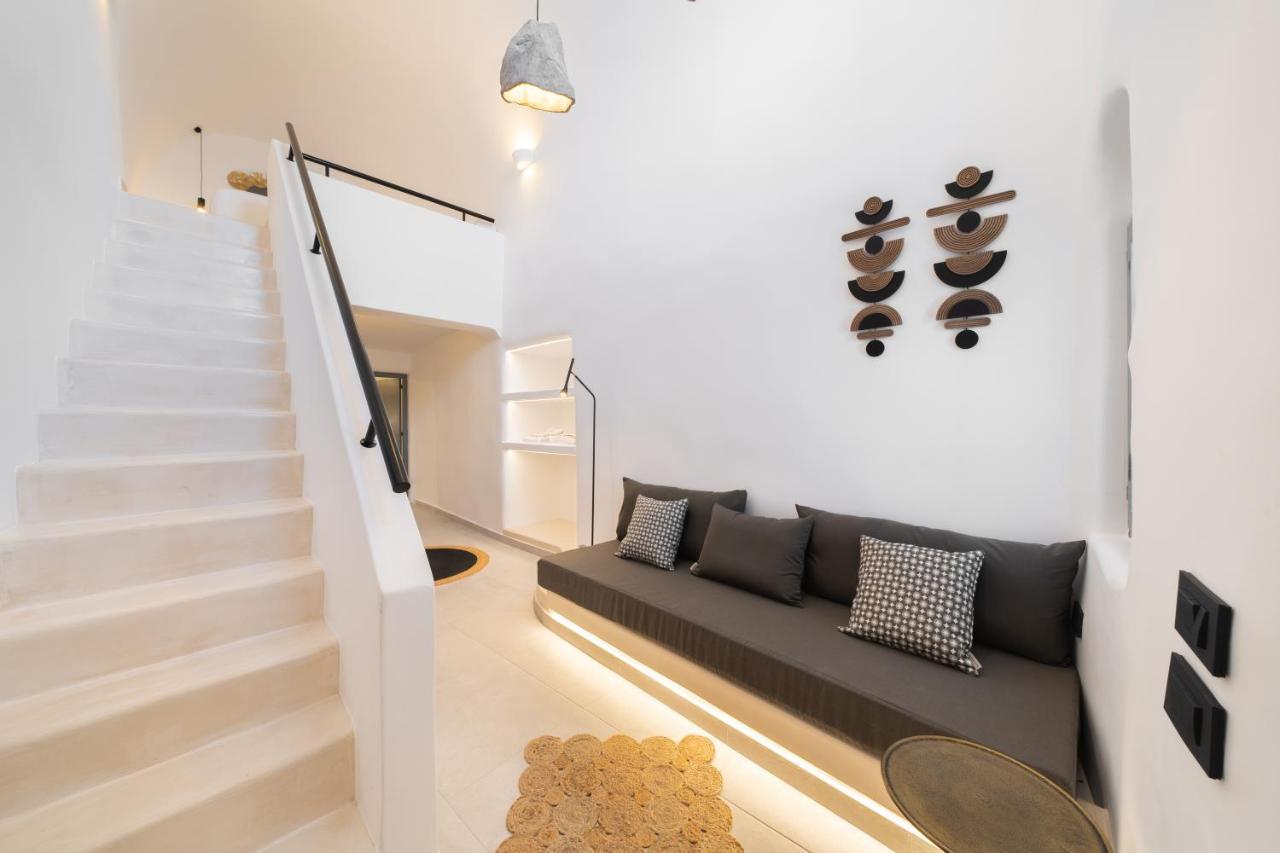Bligos Villas Oia  Ngoại thất bức ảnh