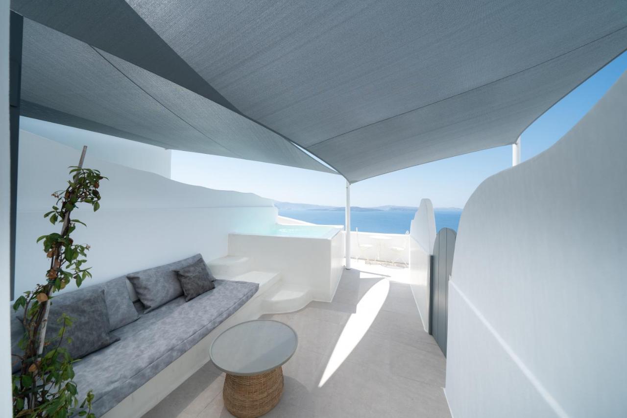 Bligos Villas Oia  Ngoại thất bức ảnh