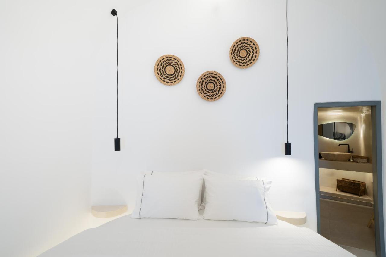 Bligos Villas Oia  Ngoại thất bức ảnh