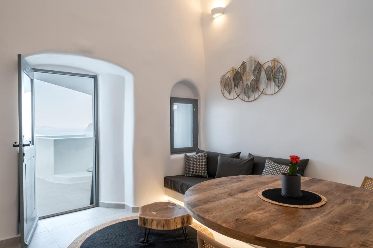 Bligos Villas Oia  Ngoại thất bức ảnh