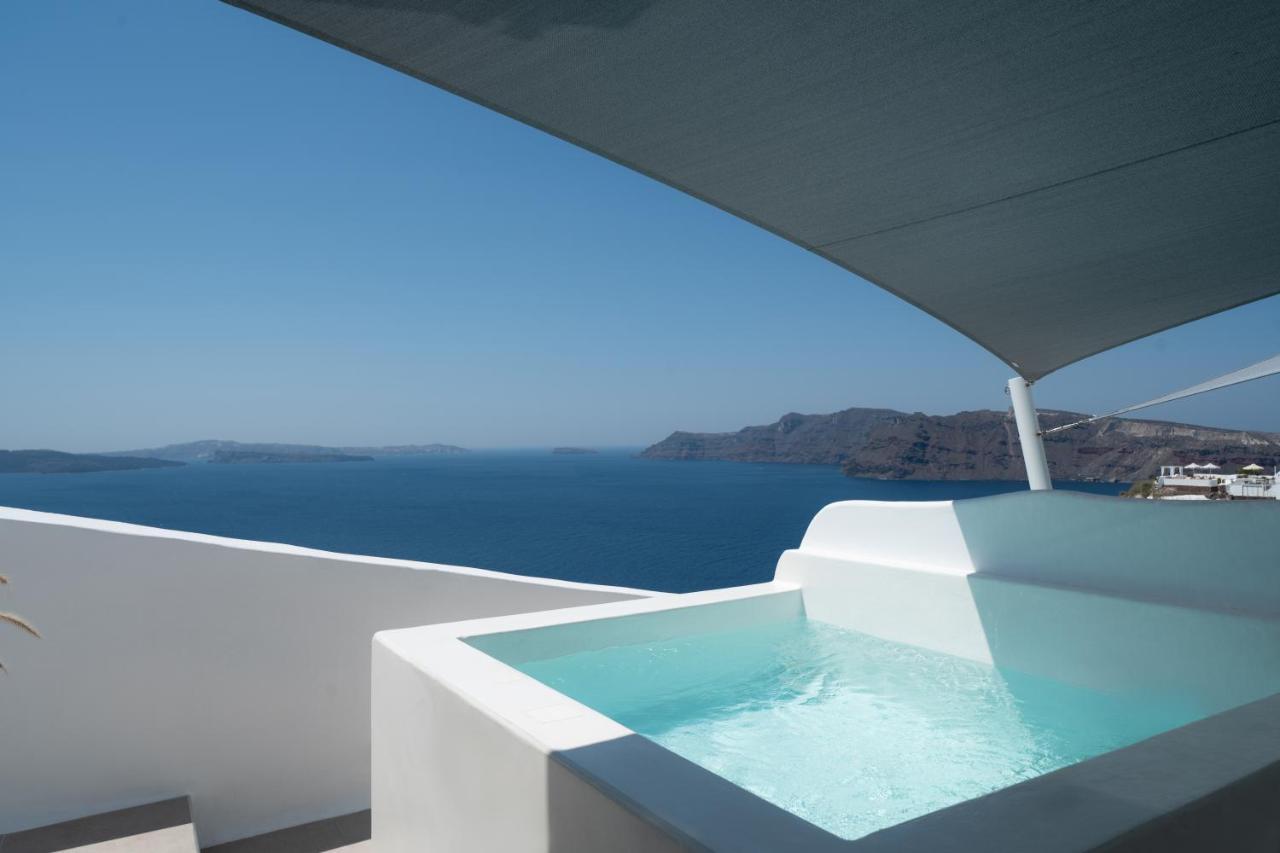 Bligos Villas Oia  Ngoại thất bức ảnh