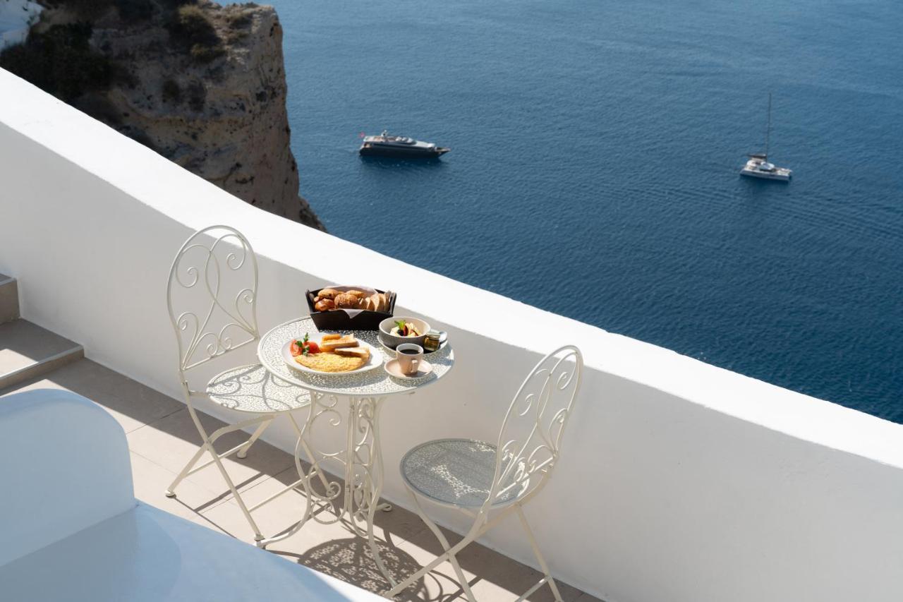 Bligos Villas Oia  Ngoại thất bức ảnh