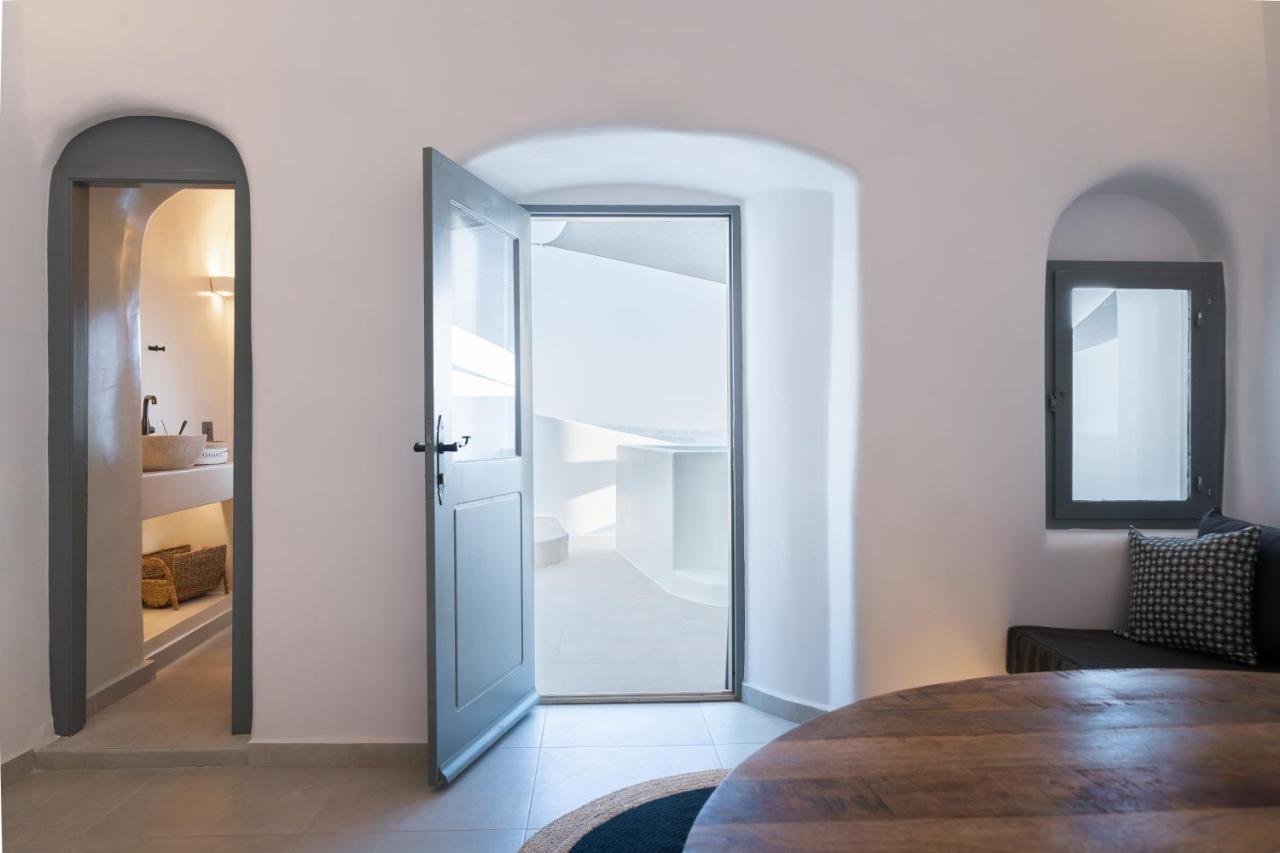 Bligos Villas Oia  Ngoại thất bức ảnh