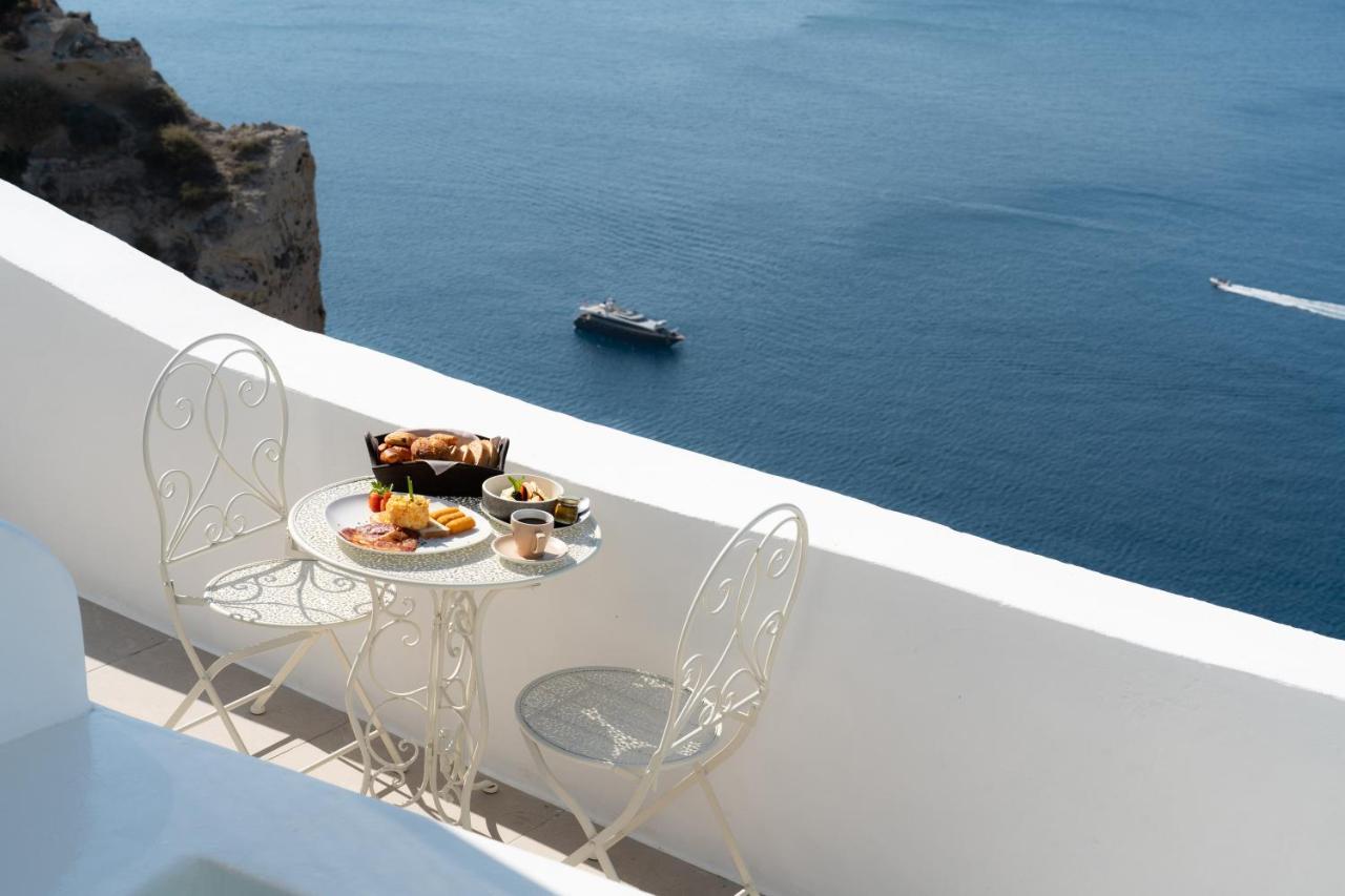 Bligos Villas Oia  Ngoại thất bức ảnh