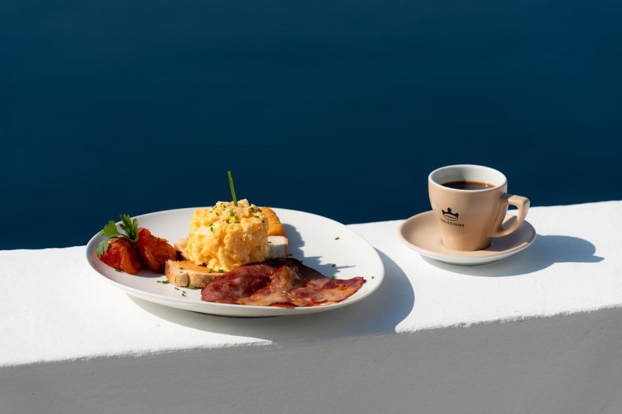 Bligos Villas Oia  Ngoại thất bức ảnh