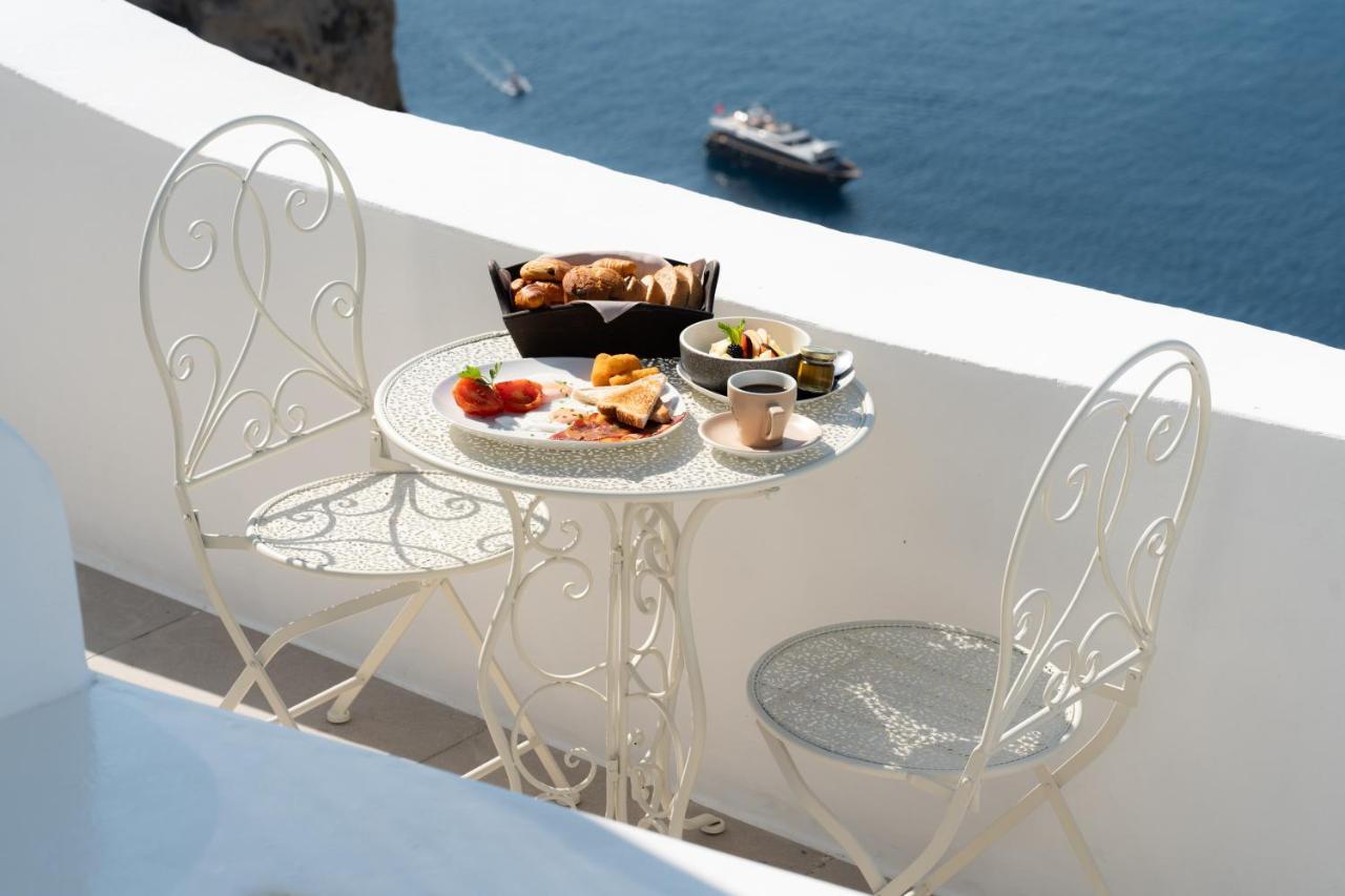 Bligos Villas Oia  Ngoại thất bức ảnh