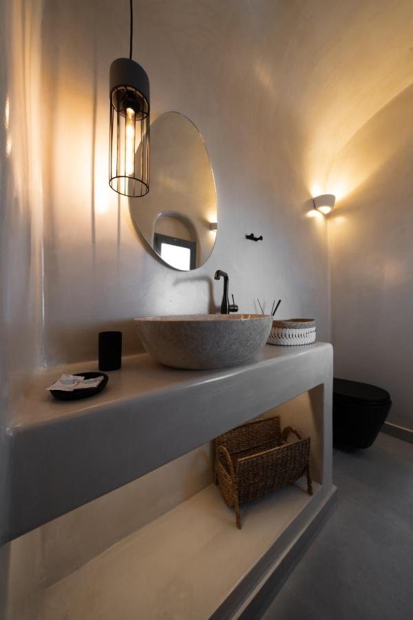 Bligos Villas Oia  Ngoại thất bức ảnh