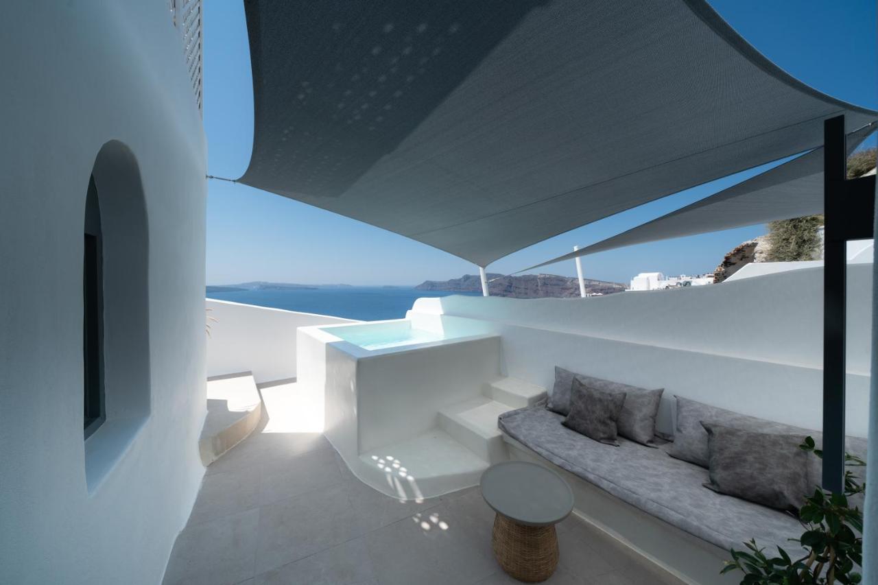 Bligos Villas Oia  Ngoại thất bức ảnh