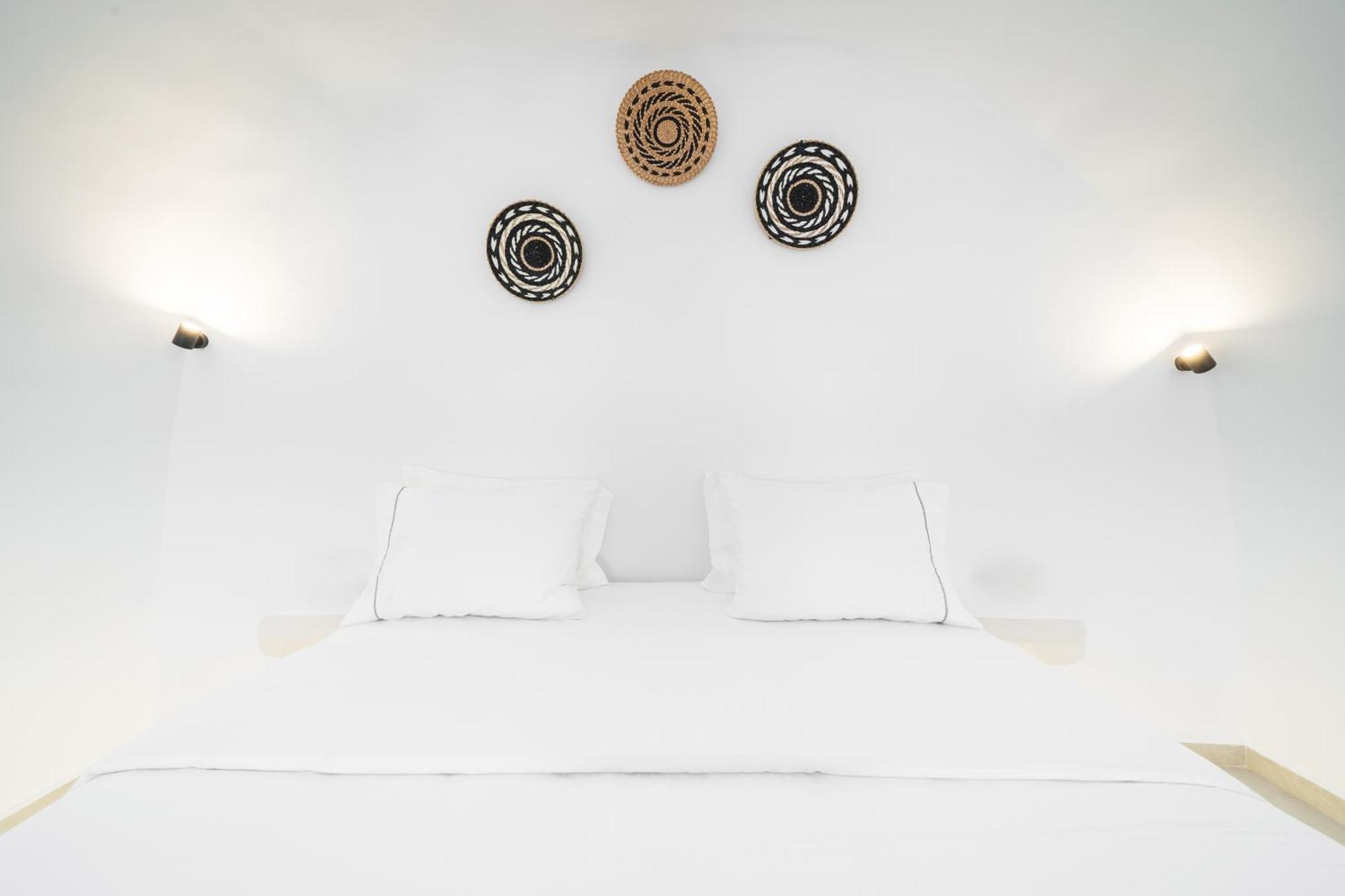 Bligos Villas Oia  Ngoại thất bức ảnh