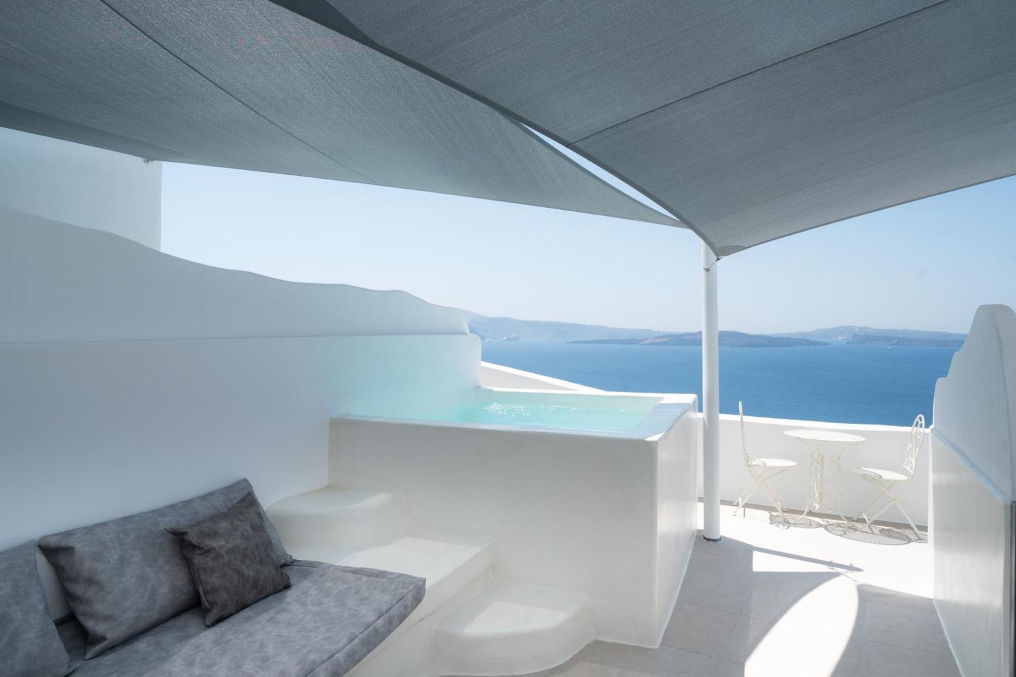 Bligos Villas Oia  Ngoại thất bức ảnh
